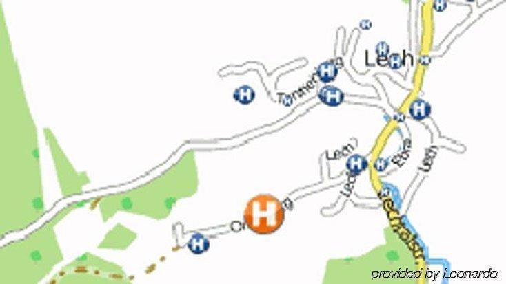 Chalet Hilde เลคอัมอาร์ลแบร์ก ภายนอก รูปภาพ