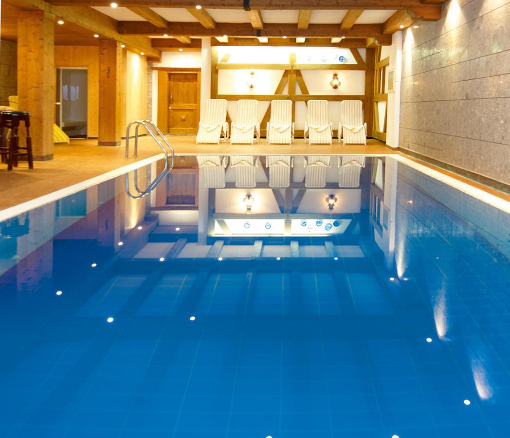 Chalet Hilde เลคอัมอาร์ลแบร์ก ภายนอก รูปภาพ