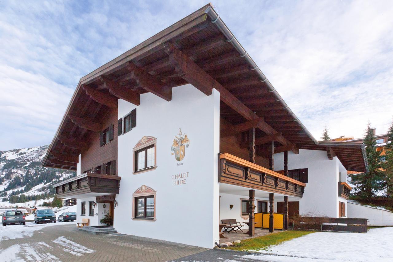 Chalet Hilde เลคอัมอาร์ลแบร์ก ภายนอก รูปภาพ